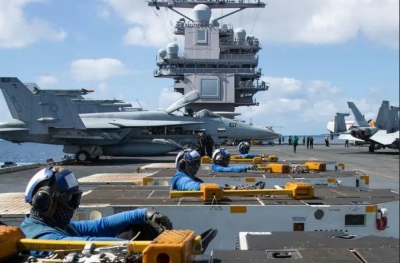 Revelation: The war in Venezuela is Trump’s golden gift to the U.S. weapons industry - Unprecedented profits for the Big Five