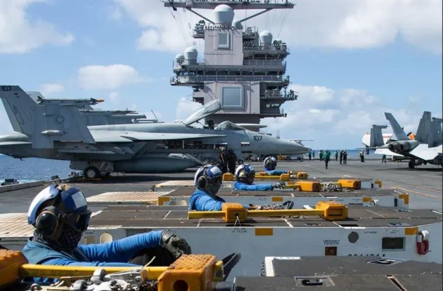 Revelation: The war in Venezuela is Trump’s golden gift to the U.S. weapons industry - Unprecedented profits for the Big Five