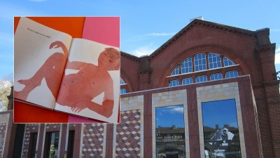 Οργή στη Βρετανία... παιδικά βιβλία με πορνό σε μουσείο του Λονδίνου!