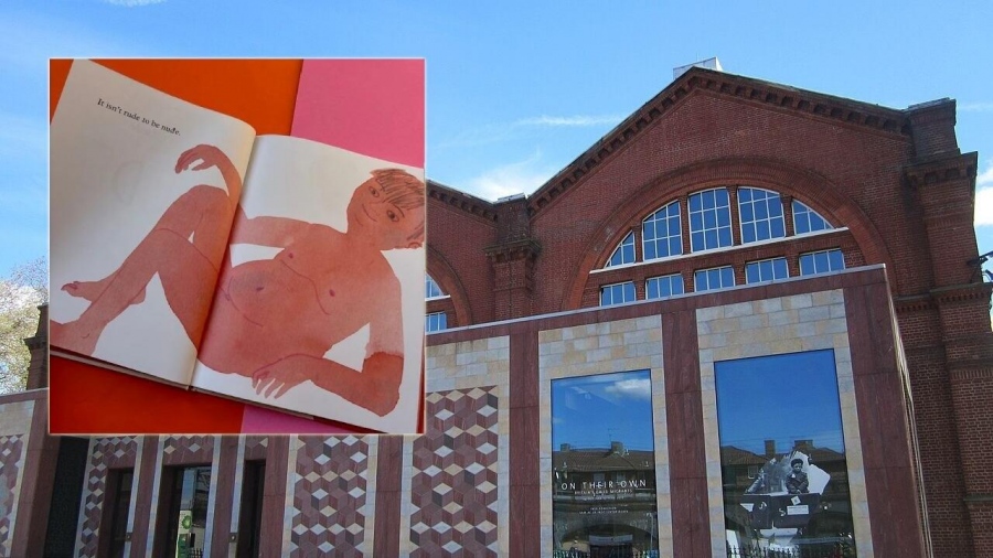 Οργή στη Βρετανία... παιδικά βιβλία με πορνό σε μουσείο του Λονδίνου!