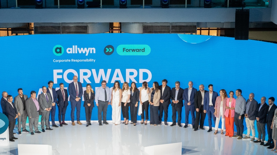 Forward από την Allwyn: Ανοιχτές οι αιτήσεις για τον νέο κύκλο - Μικρομεσαίες ελληνικές επιχειρήσεις καλούνται να κάνουν το επόμενο βήμα ανάπτυξης