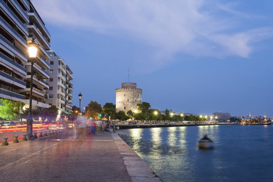 Συνεργασία με τη Marketing Greece για την προβολή της Θεσσαλονίκης ανακοίνωσαν οι ξενοδόχοι της πόλης