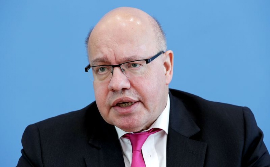 Κατά της έκδοσης ευρωομολόγου η Γερμανία - Altmaier: Συζήτηση - φάντασμα