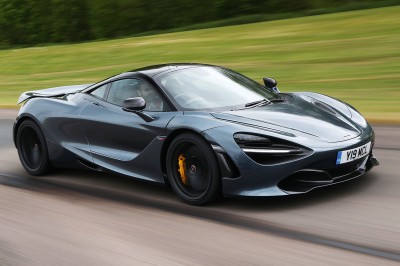 Διακόπτει την παραγωγή βενζινοκινητήρων η McLaren, μπαίνει στην ηλεκτροκίνηση