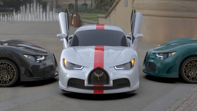 Η EV Electra παρουσιάζει το Quds από το Λίβανο!