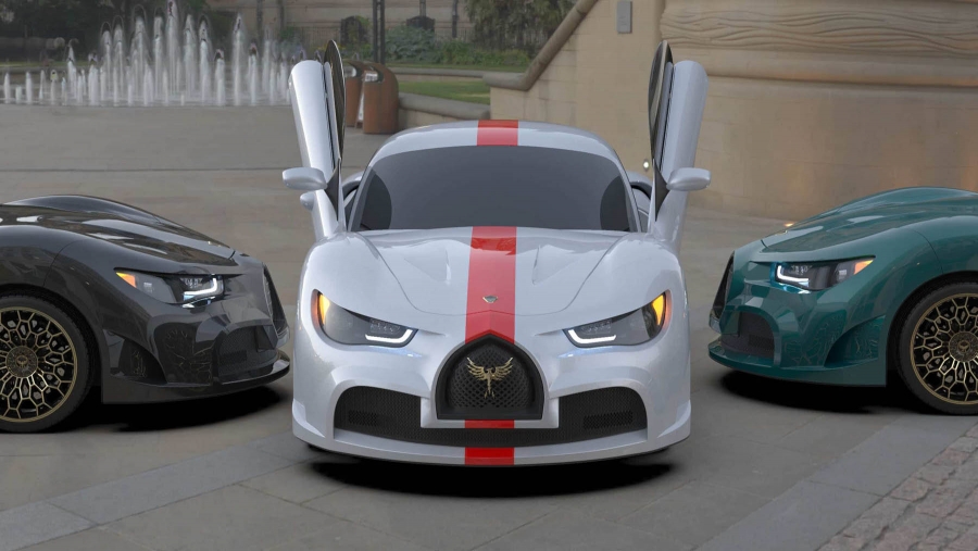 Η EV Electra παρουσιάζει το Quds από το Λίβανο!