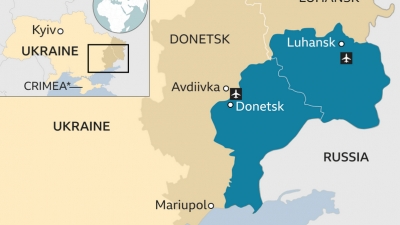 Η Ρωσία «εισβάλλει ειρηνικά» στην Αν. Ουκρανία μετά την ανεξαρτητοποίηση Donetsk και Luhansk – Κυρώσεις από ΗΠΑ, ΕΕ