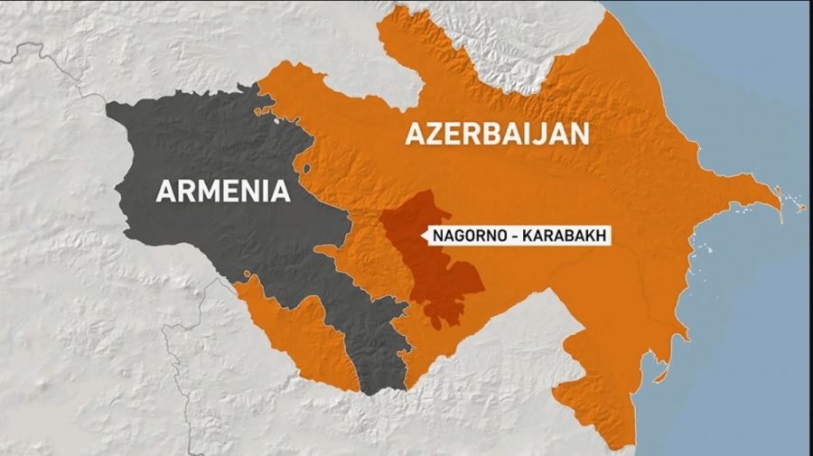 Εκεχειρία Αρμενίας – Αζερμπαϊτζάν για το Nagorno – Karabakh - Τουλάχιστον 150 νεκροί