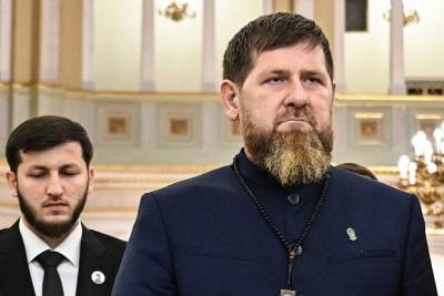 Η Ρωσία εξήγησε την εξαφάνιση του Kadyrov...