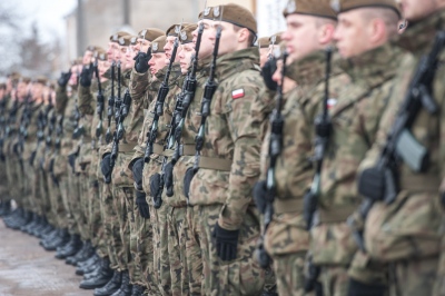 Η Πολωνία ετοιμάζεται για πόλεμο μετά την ολοκληρωτική ήττα της Ουκρανίας