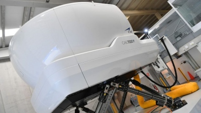 AEGEAN: Στο τέλος του 2023 θα είναι έτοιμο το πρώτο Κέντρο Προσομοιωτών Πτήσεων και Εκπαίδευσης Πληρωμάτων στην Ελλάδα