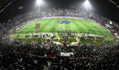 Σύσκεψη στο δικαστικό μέγαρο Θεσσαλονίκης την Τρίτη (18/2) για το ντέρμπι ΠΑΟΚ - Ολυμπιακός