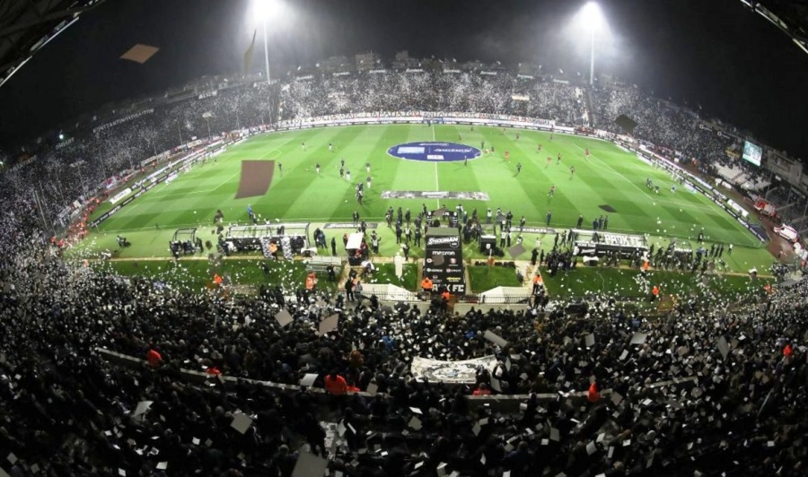 Σύσκεψη στο δικαστικό μέγαρο Θεσσαλονίκης την Τρίτη (18/2) για το ντέρμπι ΠΑΟΚ - Ολυμπιακός