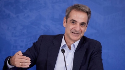 Σύσκεψη στο Μαξίμου υπό Μητσοτάκη για το νέο ΕΘνικό Απολυτήριο