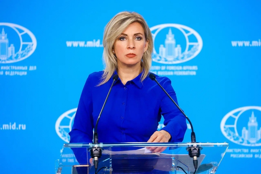 Zakharova: Ο Aliyev έστειλε σήμα πολέμου - To χέρι της Δύσης πίσω από την ουκρανοποίηση του Αζερμπαϊτζάν