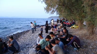 Πάνω από 8.400 οι νέες αφίξεις προσφύγων και μεταναστών στα νησιά, τον Αύγουστο 2019
