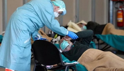 Ιταλία: Στους 636 οι νέοι θάνατοι από κορωνοϊό - Συνολικά, 16.523 άτομα έχουν χάσει τη ζωή τους