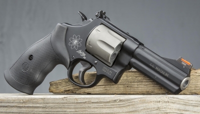Smith & Wesson 329PD - Στα όρια της μεταλουργίας
