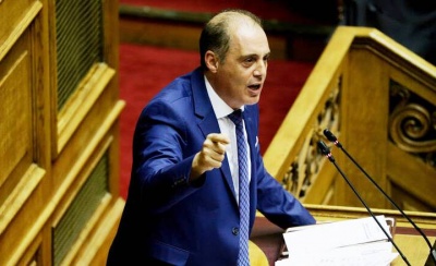 Βελόπουλος: Ο Μητσοτάκης έλεγε ότι θα καταργήσει τον νόμο Κατρούγκαλου