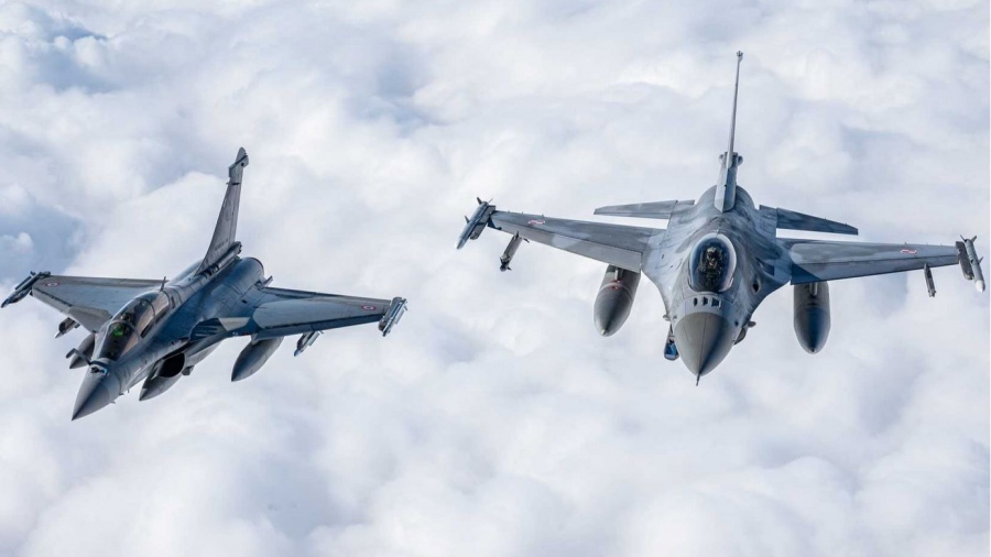 Τρόμος στον ουκρανικό αέρα: Τα γαλλικά Rafale συστημένα στην «κρεατομηχανή» των ρωσικών Su-57 – Στρατηγική... αυτοκτονία Macron