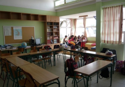 Με κατάρρευση από σεισμό κινδυνεύουν ελληνικά σχολεία