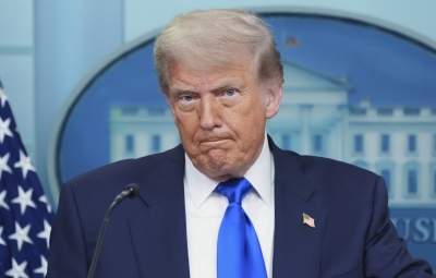 Trump (ΗΠΑ): Θα φύγουν όλοι από τους BRICS - Ακολουθούν πολιτική επιθέσεων κατά του δολαρίου