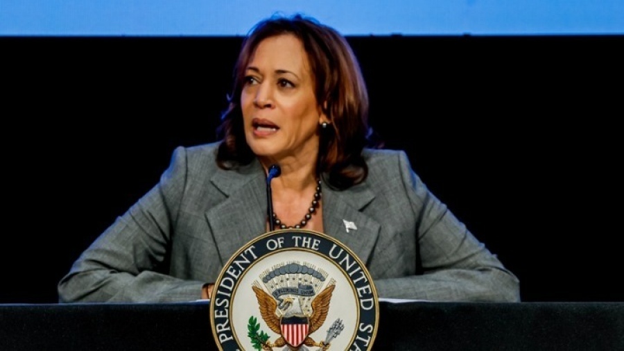 Kamala Harris: Δείγμα της βαρβαρότητας του Putin, ο θάνατος του Aleksei Navalny