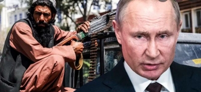 Putin: Τραγωδία για το Αφγανιστάν η παρουσία των ΗΠΑ επί 20 χρόνια