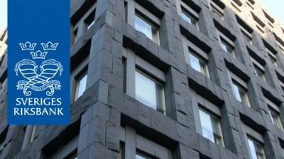 Riksbank: Δεν είναι επιθυμητά τα αρνητικά επιτόκια – Προαναγγέλλει επέκταση του QE