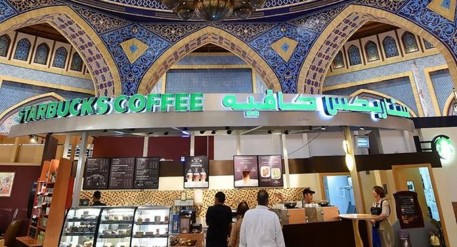 Η Μέση Ανατολή μποϊκοτάρει κολοσσούς της Δύσης λόγω Γάζας -  Στο στόχαστρο Starbucks,McDonald’s