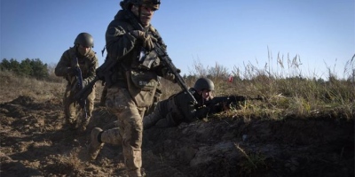 Οι Γαλλικές δυνάμεις έχουν ήδη αναλάβει δράση στην Ουκρανία - Αρχικά θα σταλούν 2.000 επίλεκτες δυνάμεις τον Μάιο 2024