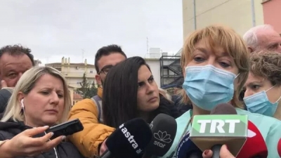 Δυστύχημα στα Τέμπη - Ιατροδικαστής Λεονταρή: «Έχουμε πολλούς νέους, 7 πτώματα είναι απανθρακωμένα»