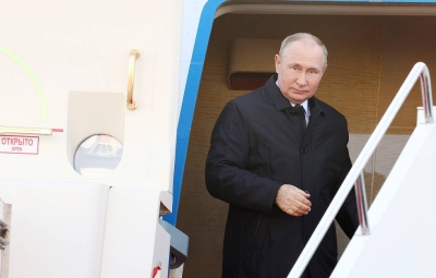Ρωσία: Πυρετώδεις προετοιμασίες για την επίσκεψη Putin στην Τουρκία την άνοιξη 2024