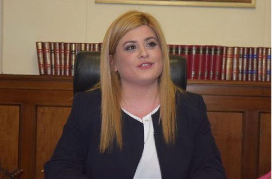 Χατζηγεωργίου: Προτεραιότητα η προστασία των πολλών - Έχουμε πολύ δρόμο για να δημιουργήσουμε όρους αξιοπρεπούς διαβίωσης των πολιτών