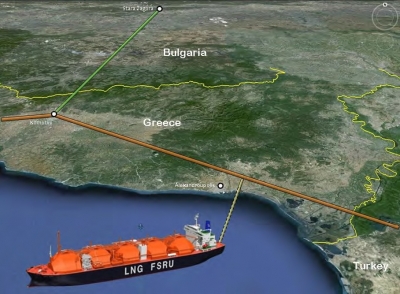 Κίνηση υψηλού ρίσκου το LNG στην Αλεξανδρούπολη - Σε ρούβλια υπό όρους, προσανατολίζεται να πληρώσει η Ελλάδα