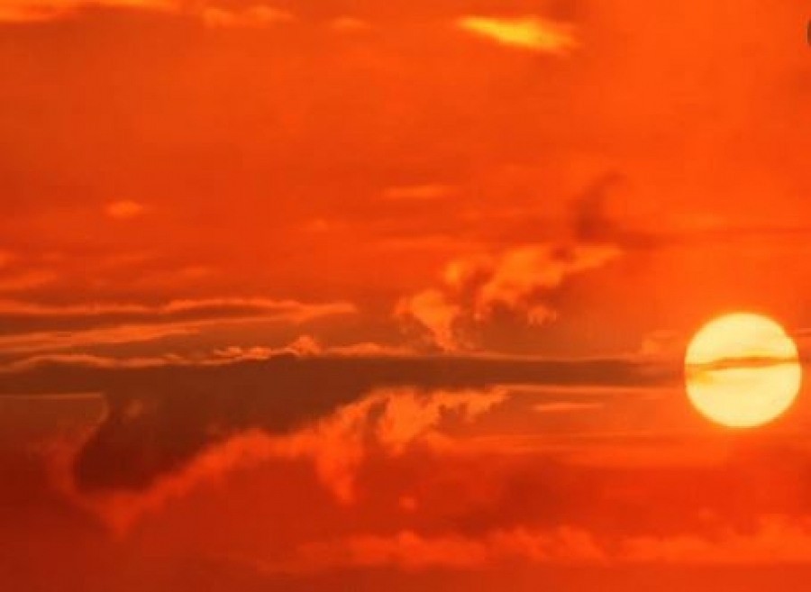 Κύμα καύσωνα πλήττει τη χώρα – Έντονο αίσθημα δυσφορίας στα αστικά κέντρα – Μέτρα και οδηγίες