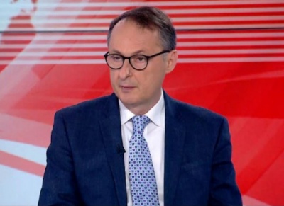 Σύψας (καθηγητής Λοιμωξιολογίας): Είμαστε προς τη λήξη του α’ ημιχρόνου, πάμε καλά – Όλοι μέσα το Πάσχα