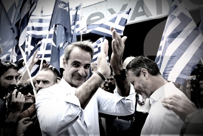 Εμπαιγμός: Η κυβέρνηση της ΝΔ διαφημίζει κατώτατο μισθό 700 ευρώ, που οι Έλληνες έπαιρναν το 2007 - Τα αμείλικτα δεδομένα