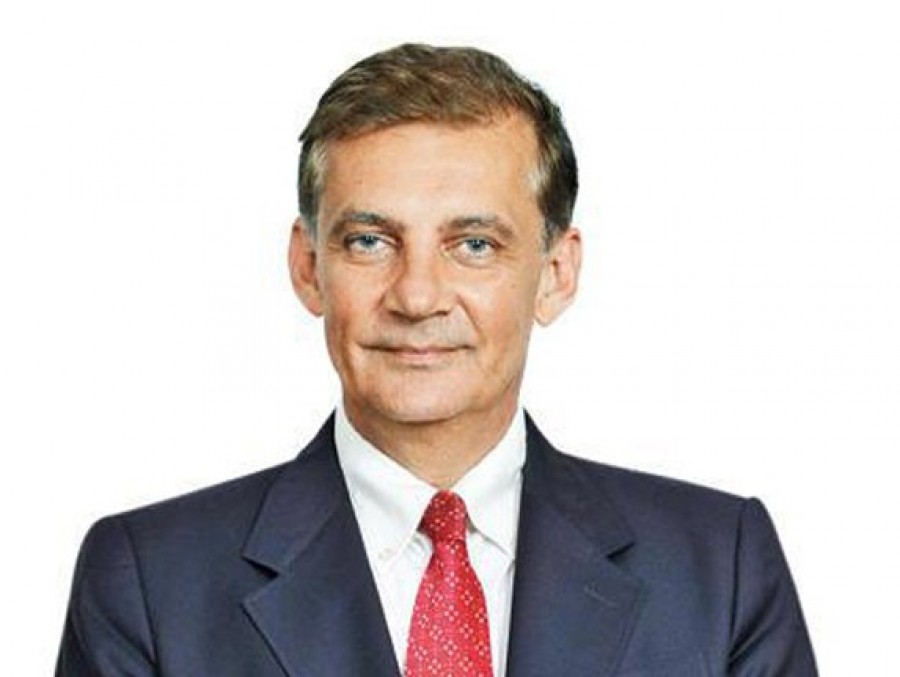 Δημόπουλος (Πρύτανης ΕΚΠΑ): Για κάθε μία μέρα σε μηχανική υποστήριξη αναπνοής, απαιτούνται 3-5 μέρες για ανάκαμψη του ασθενούς