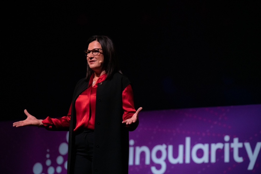 Το SingularityU Greece Summit 2019 έφερε το Vision Forward στην Ελλάδα!