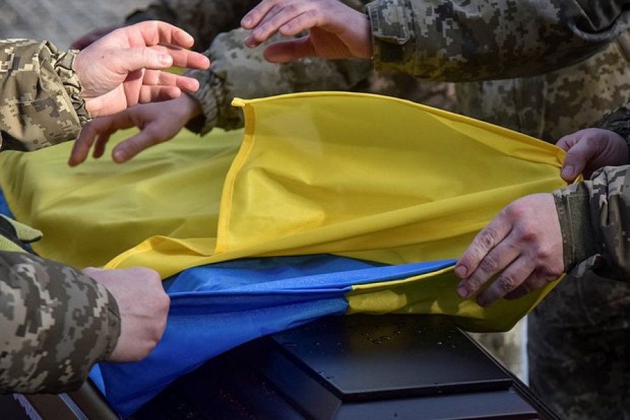 Mash: Η Ουκρανία αρνήθηκε να δεχτεί τις σορούς νεκρών στρατιωτών στο πλαίσιο της ανταλλαγής με Ρωσία