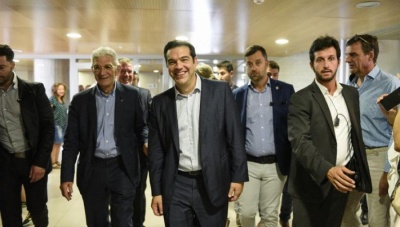 Τσίπρας: Στην 83η ΔΕΘ θα παρουσιάσουμε το δικό μας πρόγραμμα εκτός μνημονίων - Τι ζήτησαν οι παραγωγικοί φορείς