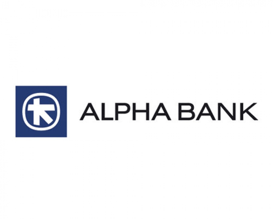 Alpha Bank: Στις 30/8 η ανακοίνωση αποτελεσμάτων α' 6μηνου  2018