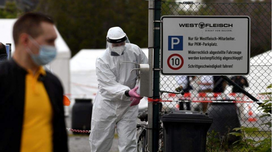 Γερμανία: Παράταση του lockdown έως τις 14 Φεβρουαρίου