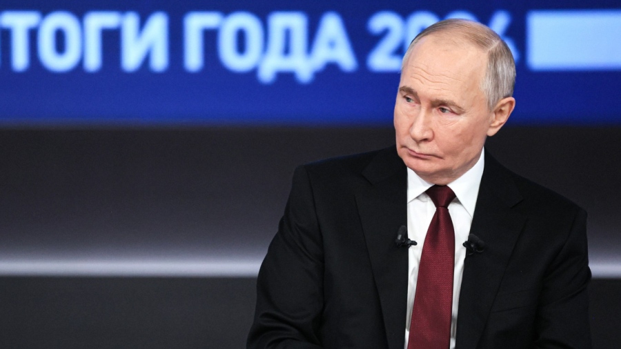 «Το ποτάμι της Ιστορίας πηγαίνει μόνον μπροστά» - Η τρομερή πρόβλεψη Putin για το ουκρανικό μέτωπο