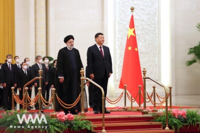 Στη σύνοδο των BRICS θα παραστεί o Iρανός πρόεδρος Ebrahim Raisi
