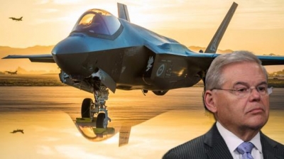 Ένα βήμα πριν γίνει νόμος του κράτους το ν/σ Menendez για την αμυντική συνεργασία ΗΠΑ - Ελλάδας