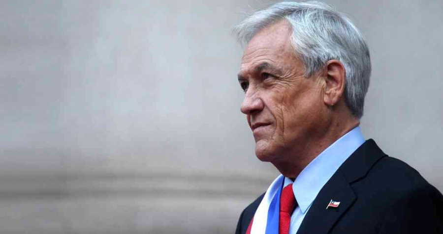 Χιλή: Ανασχηματισμός από τον Piñera - Αντικαθιστά τους υπουργούς Εσωτερικών και Οικονομικών