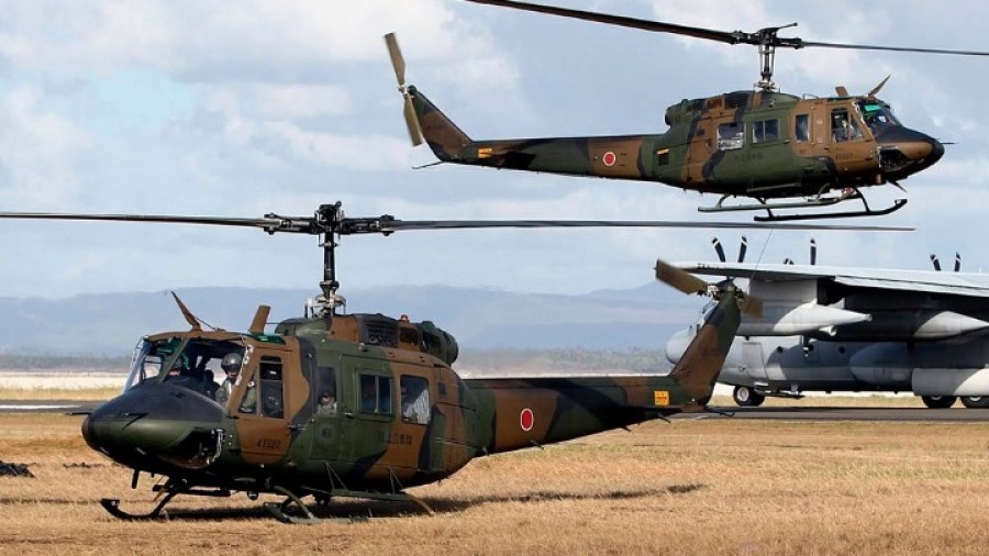 Ο ιταλικός όμιλος Leonardo θα κατασκευάσει τον αντικαταστάτη του ελικοπτέρου UH-1N «Huey»