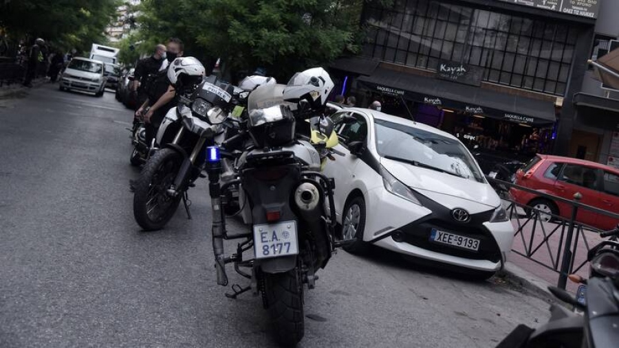 Θεσσαλονίκη: Συνελήφθησαν τέσσερις νεαροί για επίθεση με αιχμηρό αντικείμενο σε δύο άνδρες στο Αριστοτέλειο